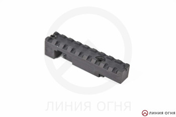 Кронштейн 98мм Пикатинни для ПК, ПКМ, ПКП Гексагон