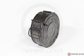 Магазин РПД Бубен 7.62х39 с лентой, б/у