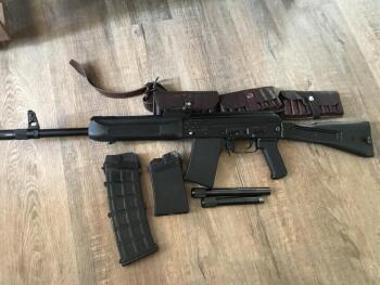 Сайга 20к