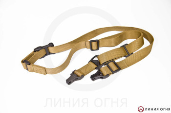 Ремень Tactical Warrior ТР-1 Песок