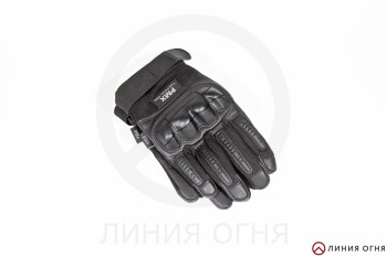 Перчатки PMX-26 Tactical Pro, черные, L