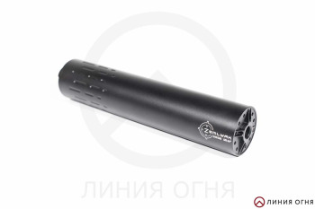 ДТКП ZEMLYAK AR-10 .308, дюраль