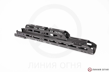 Цевье Тактические Идеи Н-3 с накладкой для АК, Сайга исп. 30