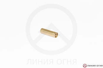 Stil Crin - адаптер латунный 94B-1 (мама М5 - мама 5/40)