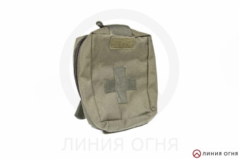 ТЕХИНКОМ - Подсумок медицинский фиксированный, олива