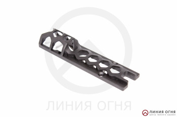 Накладка на длинное цевье Гексагон