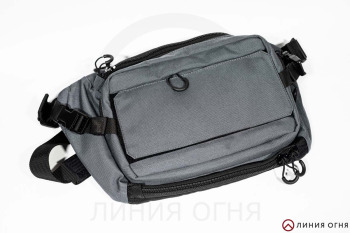 Сумка DARKLIGHT IDKFA графит Graphite