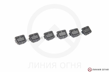Крепление для провода Magpul WCK-Wire Control Kit M-LOK (BLK)