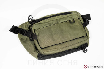 Сумка DARKLIGHT IDKFA олива Olive