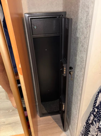 Оружейный сейф