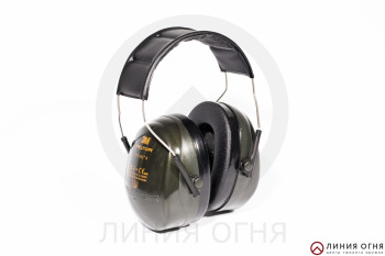 Наушники пассивные 3M Peltor Optime II, зеленые