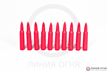 Фальшпатроны Легальный Арсенал .223/5,56х45 (10 шт)