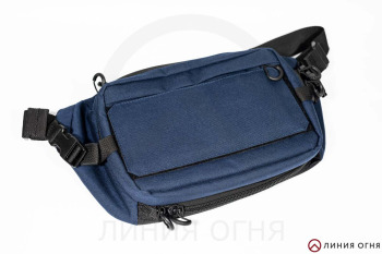 Сумка DARKLIGHT IDKFA темно-синий Dark blue