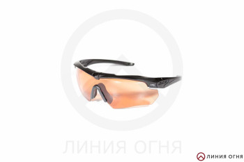 Очки стрелковые ESS Crossbow One, HI-DEF Copper
