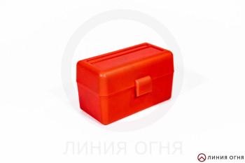 Кейс ShotTime BX-903 для 50 патронов .223Rem/7.62x39, красный