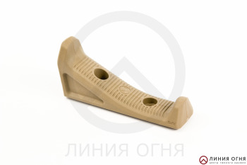 Рукоятка Magpul M-LOK AFG - Angled Fore Grip (FDE)