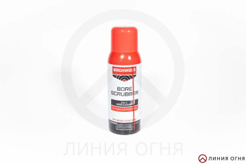 BIRCHWOOD CASEY 2-in-1 Bore Scrubber - состав для удаления любых видов загрязнений, 283гр