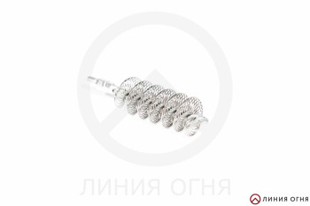 ShotTime - Ершик спиральный стальной кал. 12