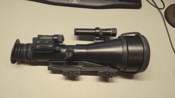 Прицел ночного видения Infratech IT-406D (3 пок.)