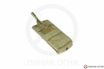 ТЕХИНКОМ - Подсумок для магазинов АК штурмовой, олива