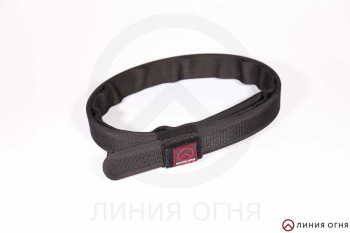 Спортивный ремень JM IPSC-40 (80 см), черный
