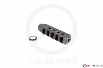 ДТК L.A.C. Ridge Steel (.223, 1/2-28UN)