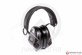 Наушники активные Sordin Supreme Pro-X/L, черные