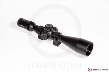 Оптический прицел Vector Optics Continental 5-30x56 34mm Tactical FFP