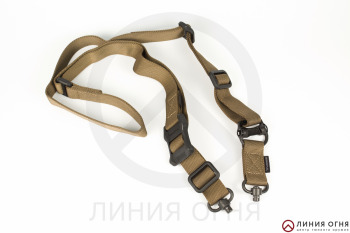 Тактический ремень Magpul MS4 Dual QD Sling GEN 2 (Coyote)