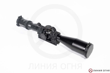Оптический прицел Schmidt & Bender 5-45х56 PM II High Power + кронштейн Spuhr QDP-4602 (комиссия)