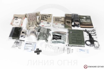 Rhino Rescue - Медицинский набор для наполнения аптечки