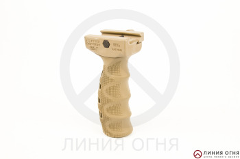 Тактическая рукоятка FAB Defense REG на Пикатинни (Tan)
