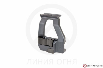 Кронштейн SAG Bit под Holosun 403, 503, 515, Aimpoint Micro, быстросъемный для АК