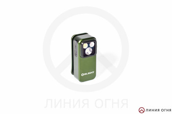 Фонарь Olight Oclip Pro OD Green