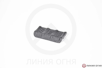 Тактическая накладка Тактические Идеи на M-Lok, 1.5 ячейки (черный)