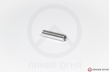 ЧИСТОGUN - Переходник - дюраль, мама 12/28 на мама 8/32