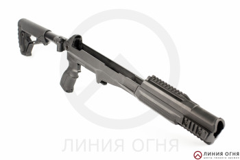 Полимерное ложе FAB Defense для СКС (Black)