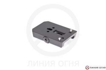 Низкое крепление Holosun AEMS Low Mount на Пикатинни