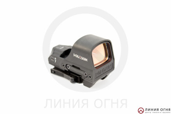 Коллиматорный прицел Holosun OpenReflex 2/65 MOA (HS510C)