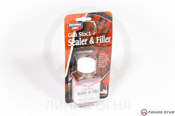 BIRCHWOOD CASEY Gun Stock Sealer & Filler - герметик-наполнитель для дерева, 90мл