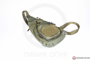 Тактические Решения - сумка Урбан, зеленый