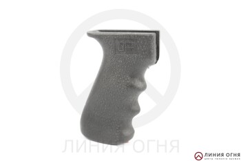 Рукоятка PUFGUN HARD M-2-H/B  для АК, Сайга, Вепрь (Пластиковая)