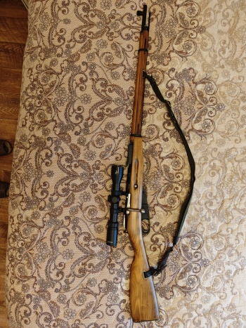 Карабин КО 91/30