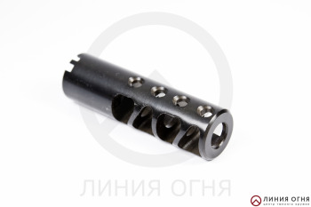 Пламегаситель-компенсатор Тактика-Тула "Кордон TG2" (M24x1.5, .366ТКМ)