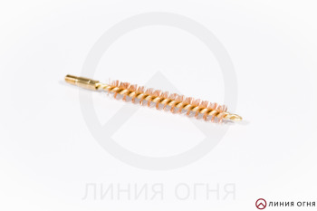 DEWEY - ершик .30 cal (7,62 мм), бронзовый