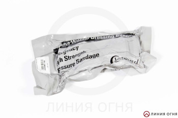 Индивидуальный перевязочный пакет Trauma Wound Dressing 6"