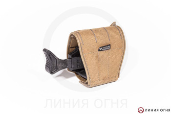 Tactical Warrior - Кобура универсальная, песочный