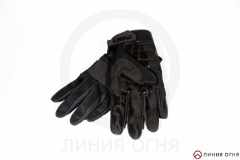 Перчатки STURMER Range, черные, XL