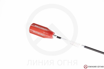 Dewey - шомпол .22-.26, 76 см, резьба 8/36, вишер, переходник 8/32