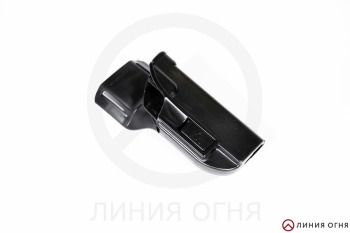 Кобура Стич Профи Альфа ПЯ с выносным креплением (Черный)